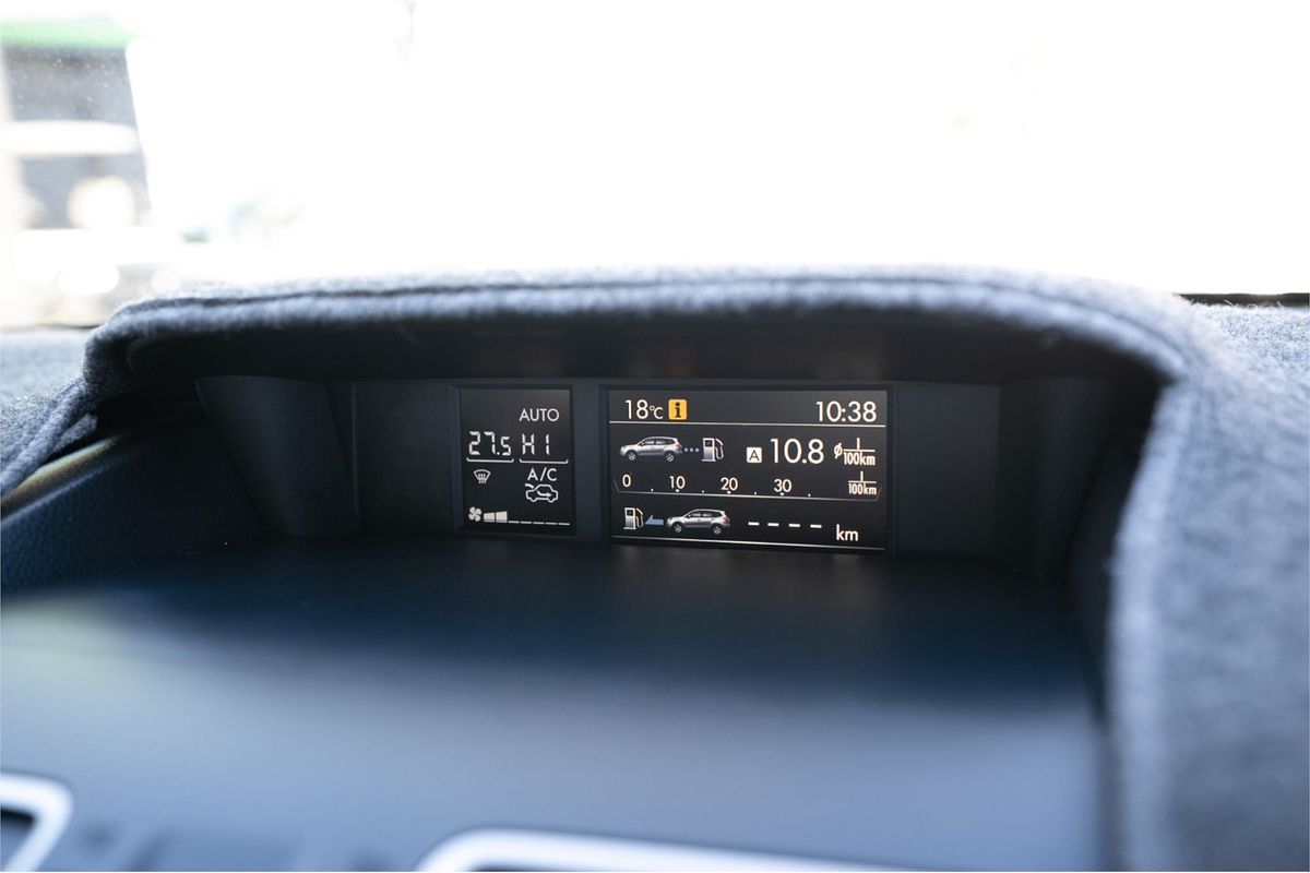 2015 Subaru Forester 2.5i-L S4