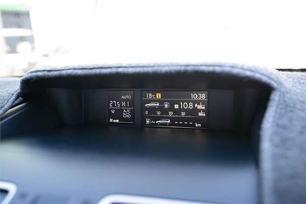 2015 Subaru Forester 2.5i-L S4