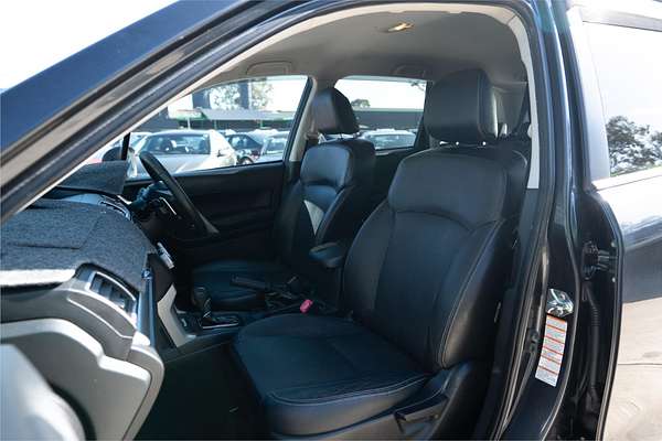 2015 Subaru Forester 2.5i-L S4