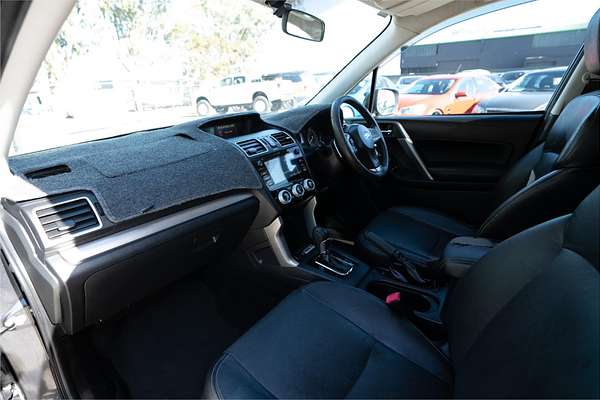 2015 Subaru Forester 2.5i-L S4
