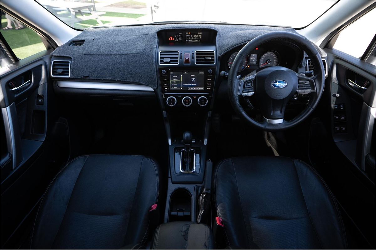 2015 Subaru Forester 2.5i-L S4