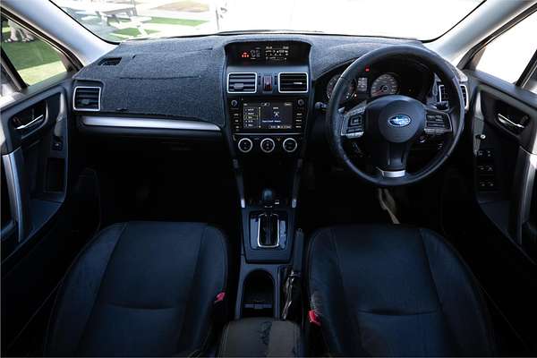2015 Subaru Forester 2.5i-L S4
