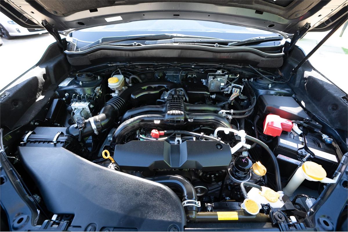 2015 Subaru Forester 2.5i-L S4