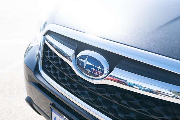 2015 Subaru Forester 2.5i-L S4