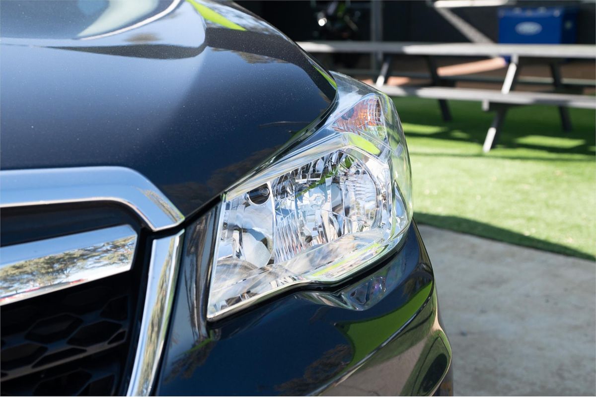 2015 Subaru Forester 2.5i-L S4