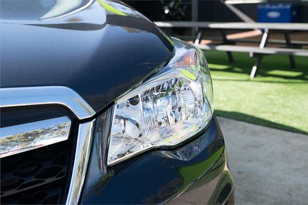 2015 Subaru Forester 2.5i-L S4