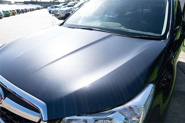 2015 Subaru Forester 2.5i-L S4