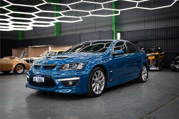 2011 HSV CLUBSPORT R8 E3