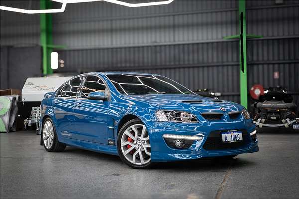 2011 HSV CLUBSPORT R8 E3