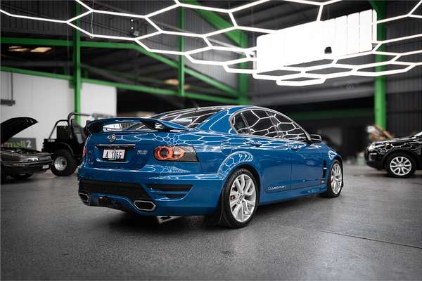 2011 HSV CLUBSPORT R8 E3