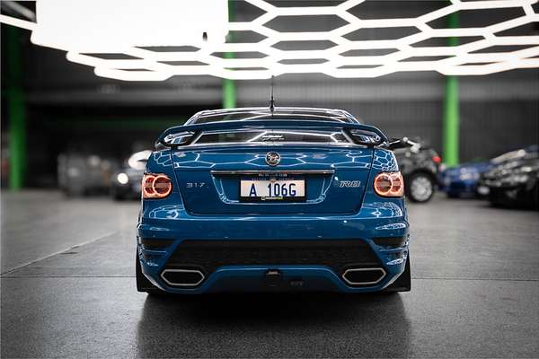 2011 HSV CLUBSPORT R8 E3