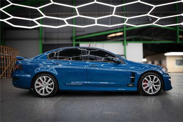 2011 HSV CLUBSPORT R8 E3