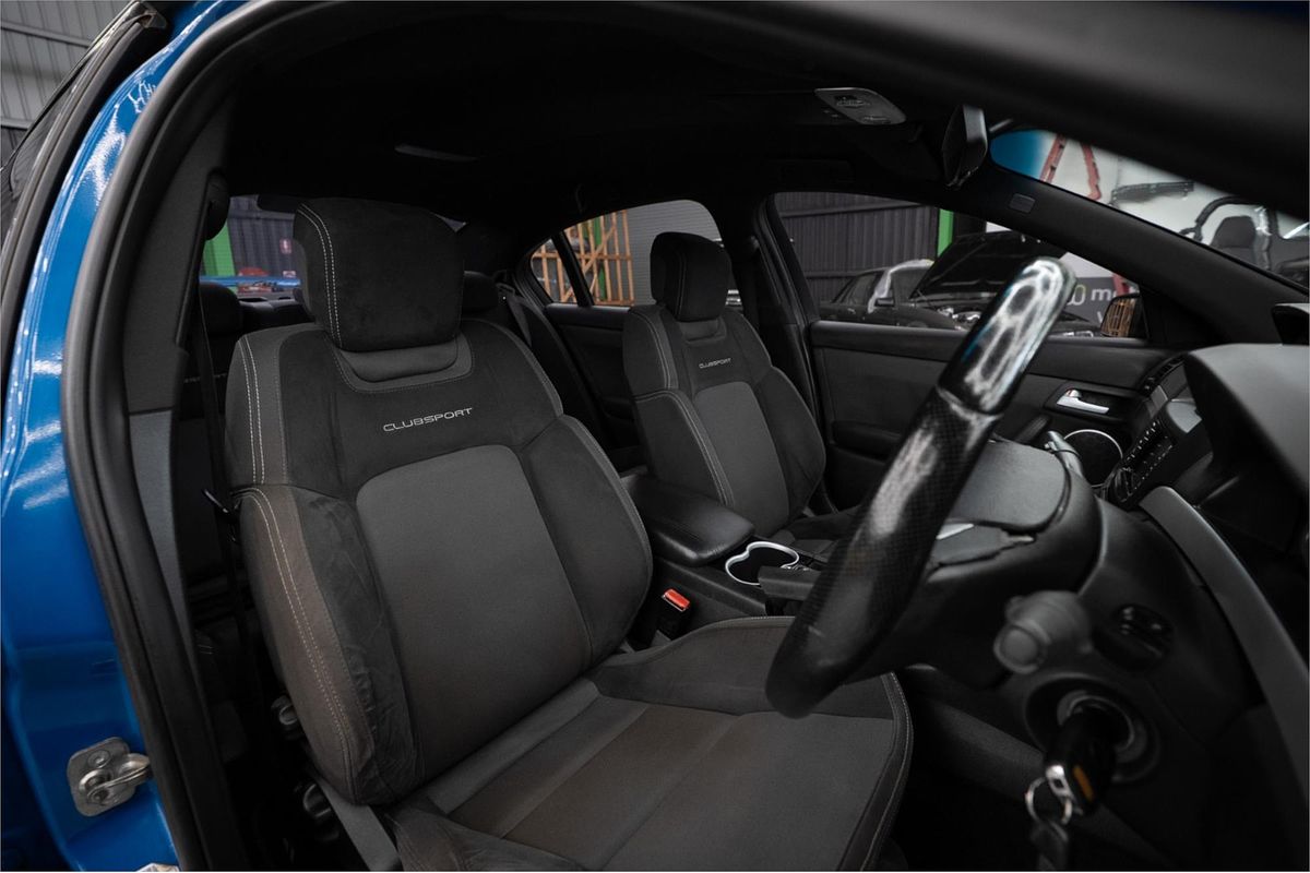 2011 HSV CLUBSPORT R8 E3