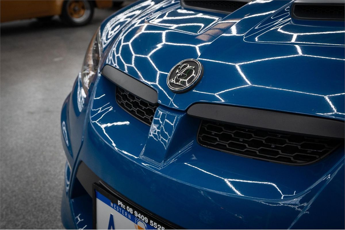 2011 HSV CLUBSPORT R8 E3