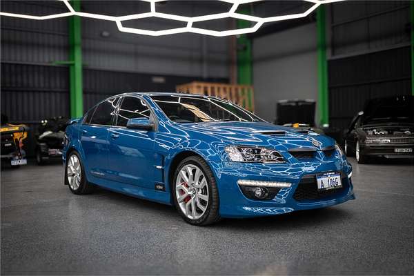 2011 HSV CLUBSPORT R8 E3