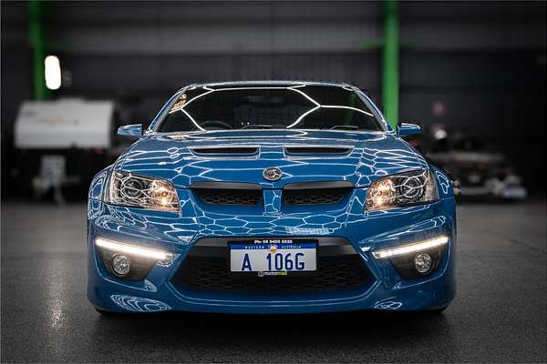 2011 HSV CLUBSPORT R8 E3
