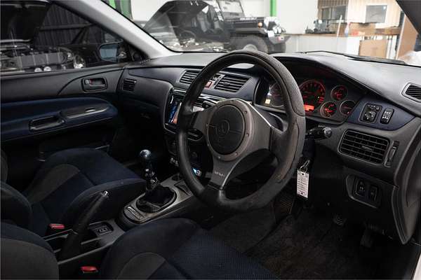 2003 Mitsubishi Lancer Evolution VIII