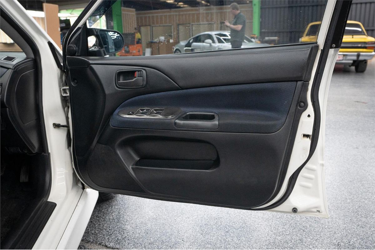 2003 Mitsubishi Lancer Evolution VIII