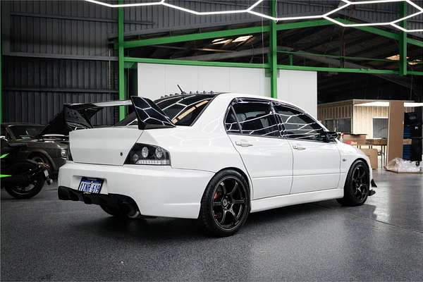 2003 Mitsubishi Lancer Evolution VIII