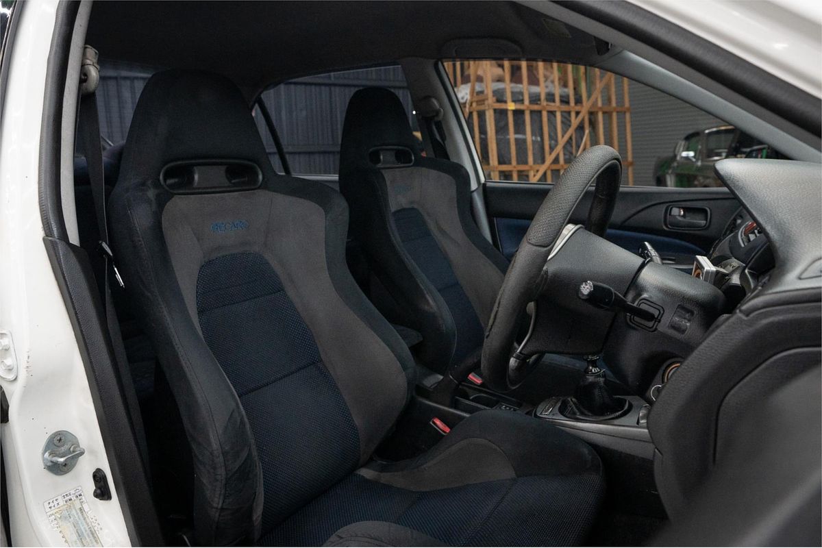 2003 Mitsubishi Lancer Evolution VIII