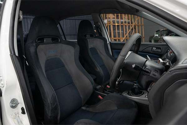2003 Mitsubishi Lancer Evolution VIII