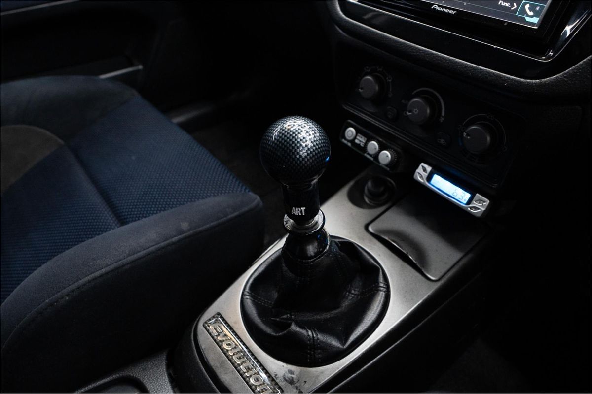 2003 Mitsubishi Lancer Evolution VIII