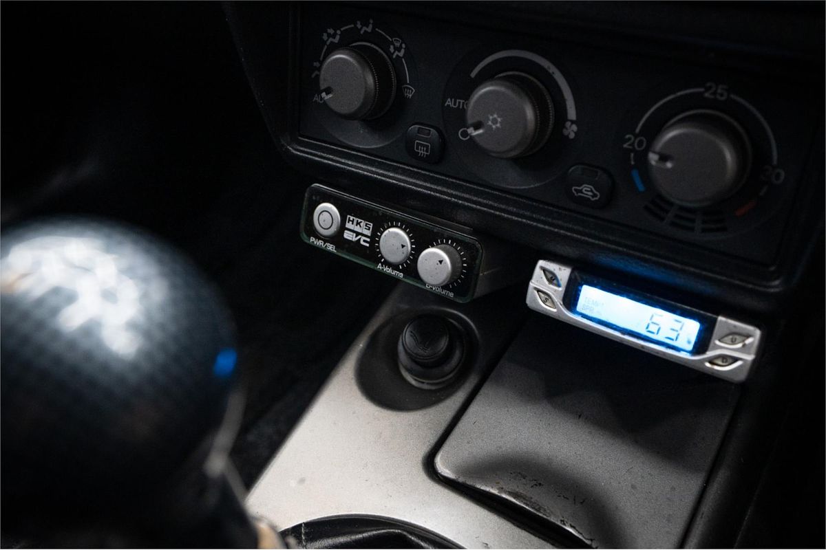2003 Mitsubishi Lancer Evolution VIII