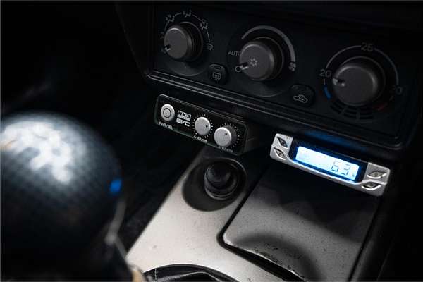 2003 Mitsubishi Lancer Evolution VIII