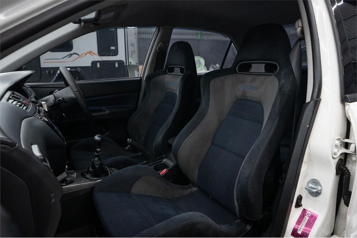 2003 Mitsubishi Lancer Evolution VIII