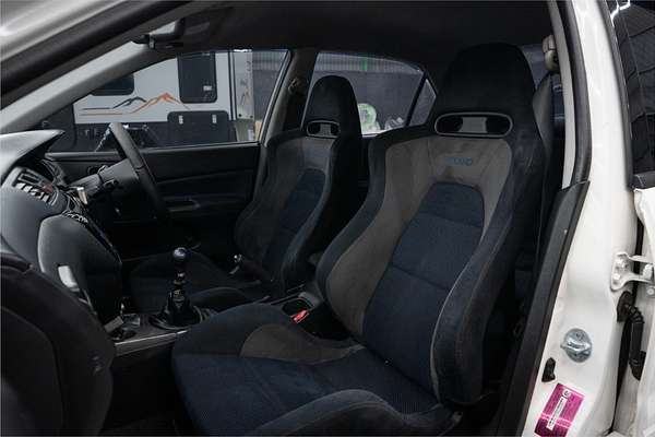 2003 Mitsubishi Lancer Evolution VIII