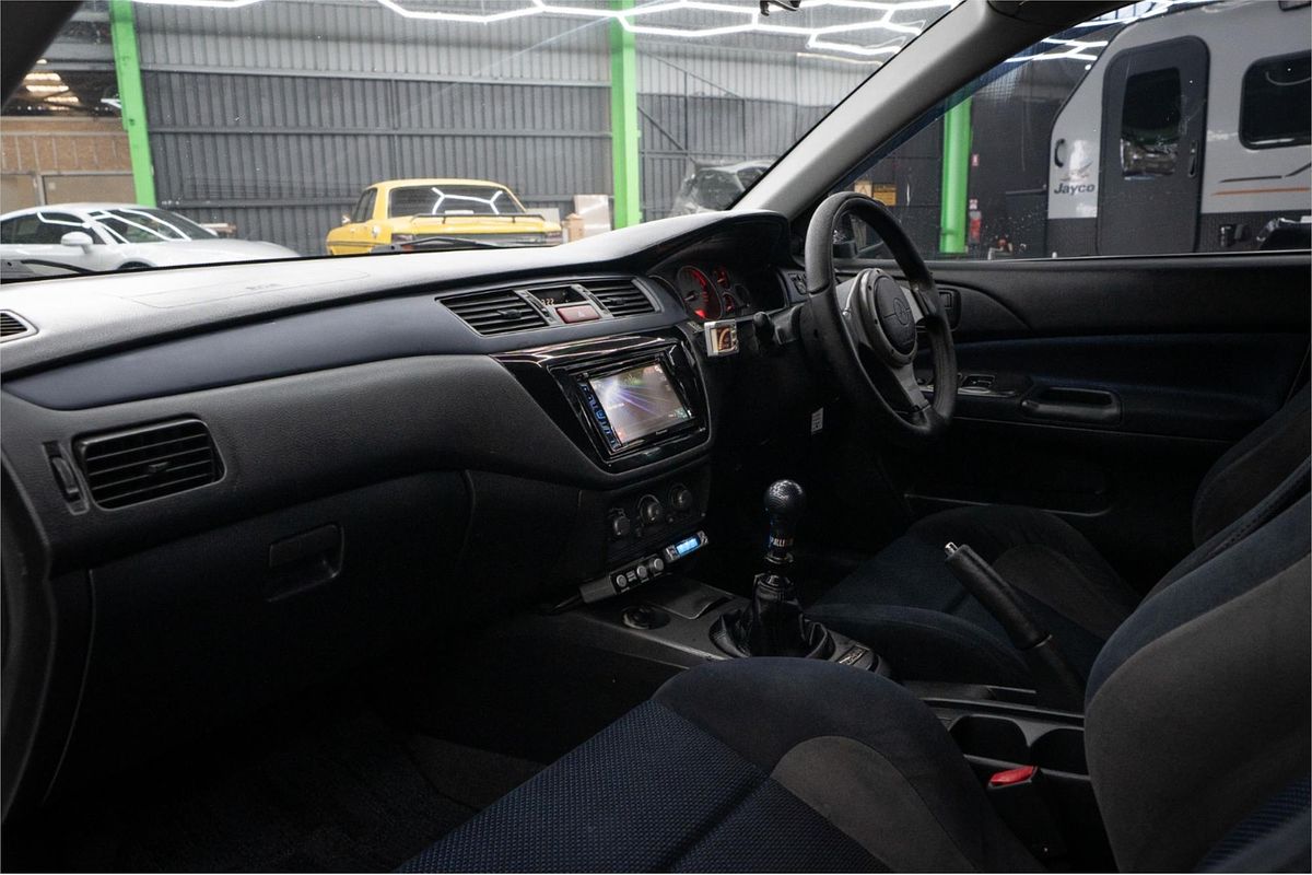 2003 Mitsubishi Lancer Evolution VIII