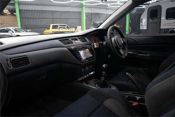 2003 Mitsubishi Lancer Evolution VIII
