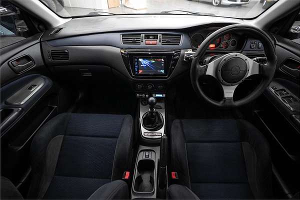 2003 Mitsubishi Lancer Evolution VIII