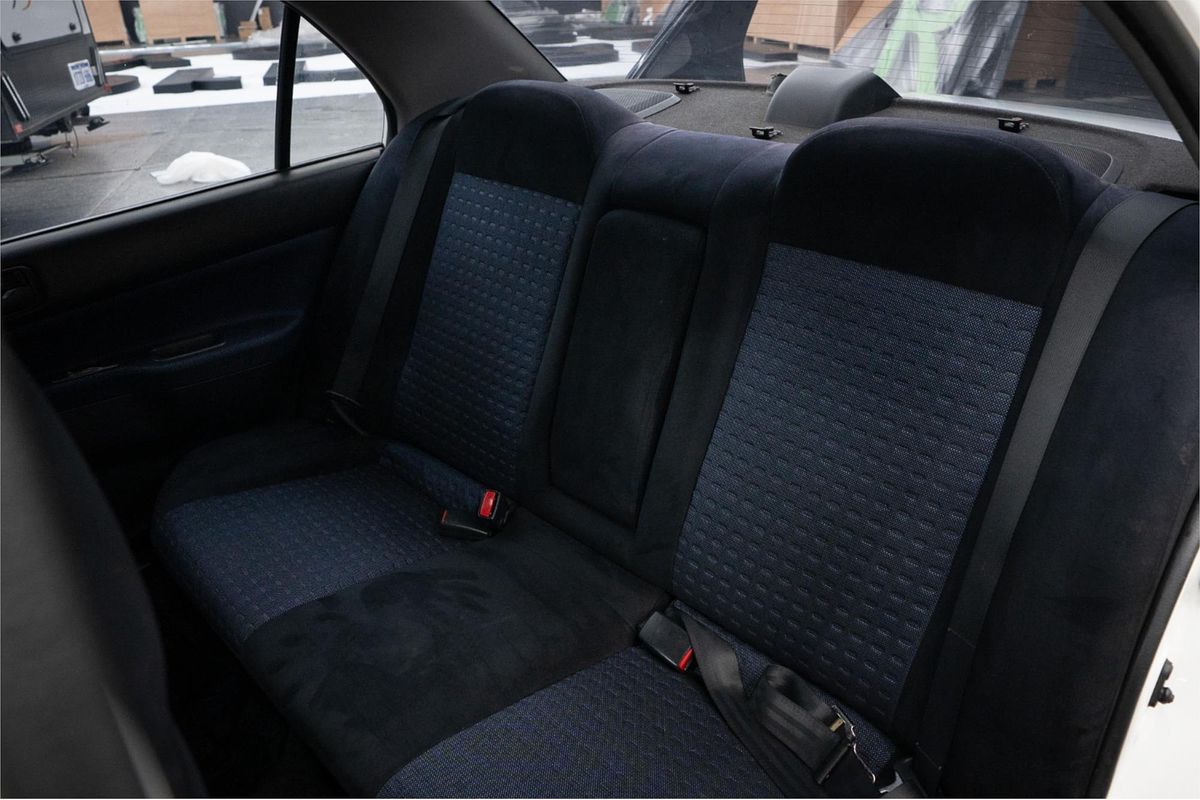 2003 Mitsubishi Lancer Evolution VIII
