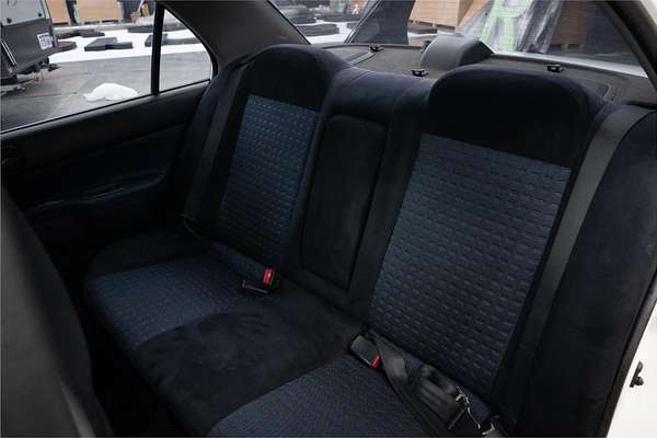 2003 Mitsubishi Lancer Evolution VIII