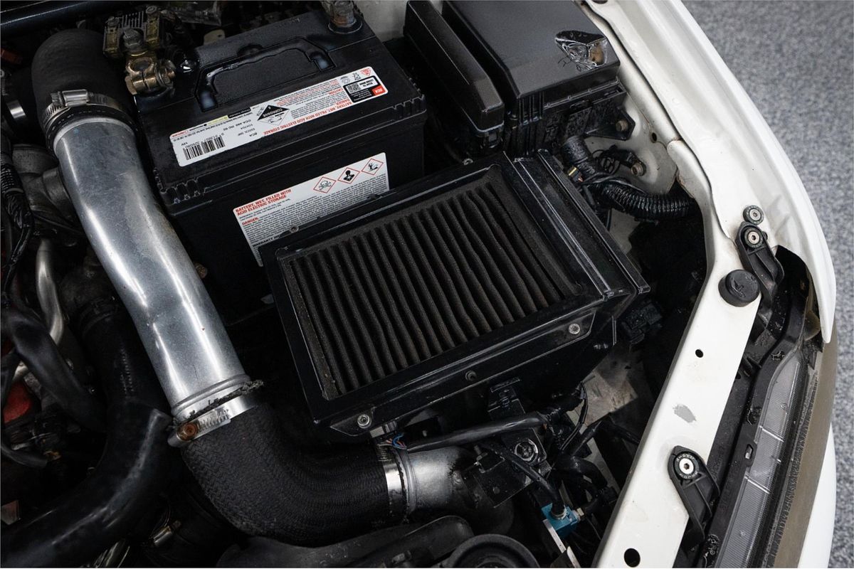2003 Mitsubishi Lancer Evolution VIII