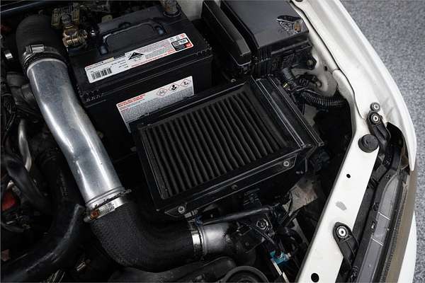 2003 Mitsubishi Lancer Evolution VIII