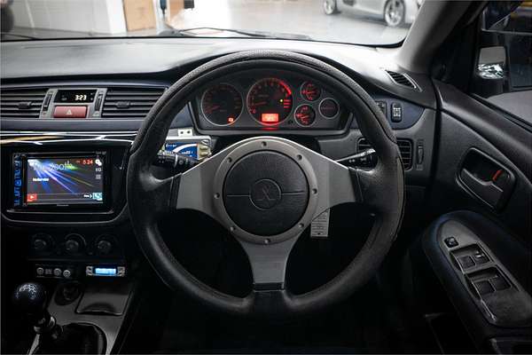 2003 Mitsubishi Lancer Evolution VIII