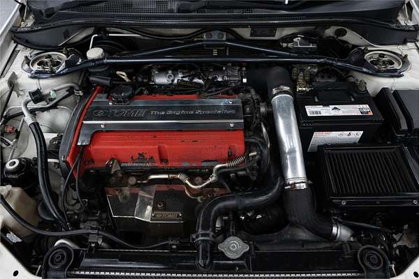 2003 Mitsubishi Lancer Evolution VIII