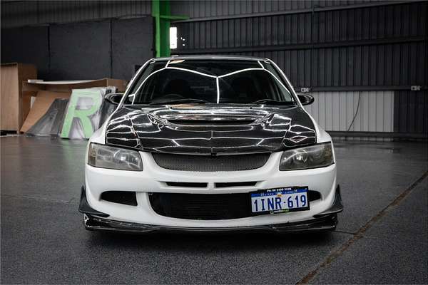 2003 Mitsubishi Lancer Evolution VIII