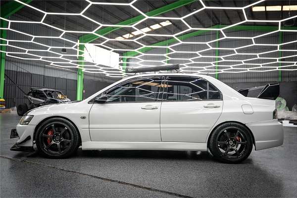 2003 Mitsubishi Lancer Evolution VIII