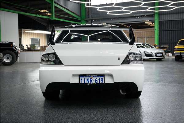2003 Mitsubishi Lancer Evolution VIII