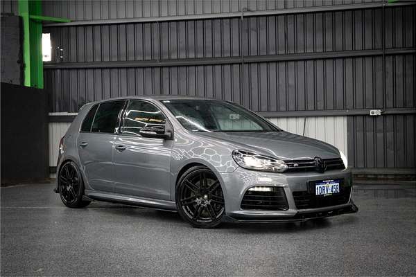 2011 Volkswagen Golf R VI