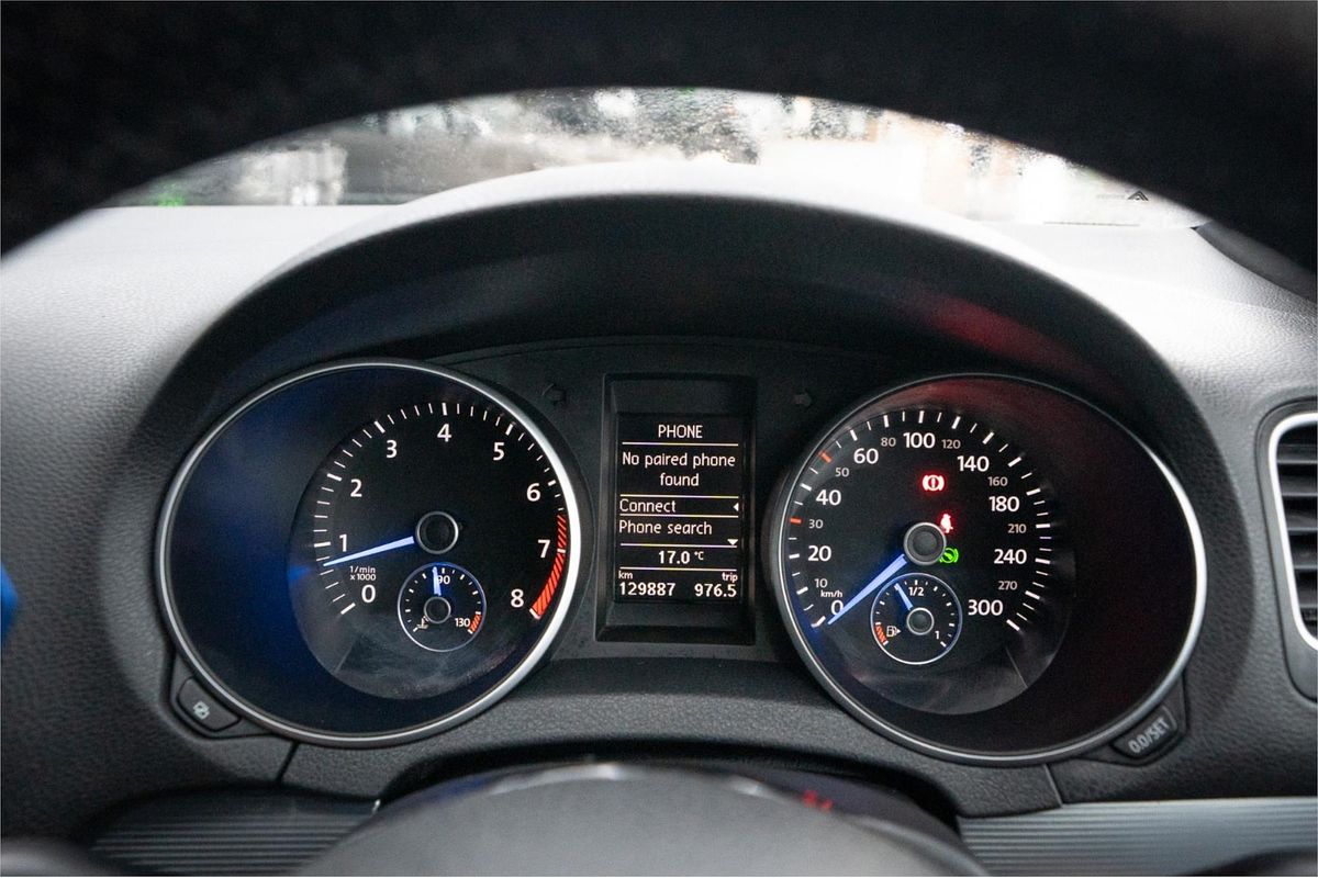 2011 Volkswagen Golf R VI