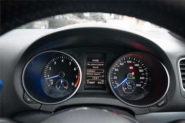 2011 Volkswagen Golf R VI