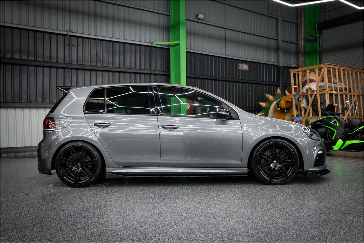 2011 Volkswagen Golf R VI