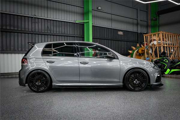 2011 Volkswagen Golf R VI