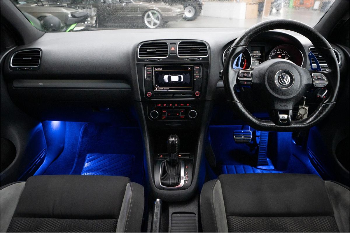 2011 Volkswagen Golf R VI