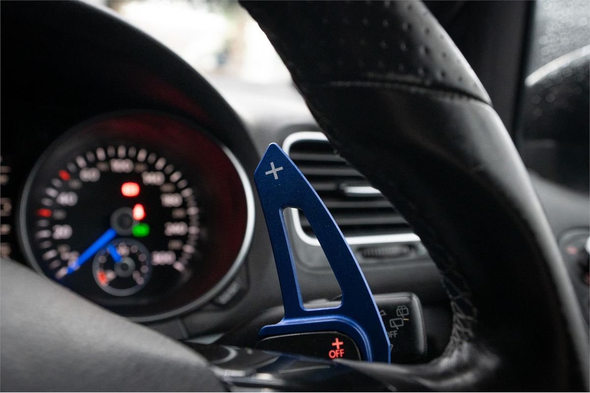 2011 Volkswagen Golf R VI