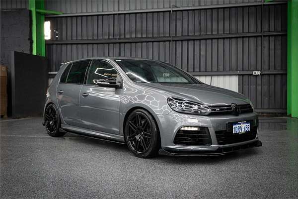 2011 Volkswagen Golf R VI